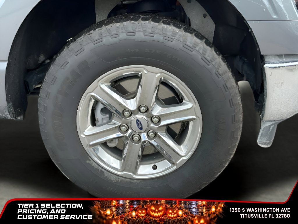Used 2025 Ford F150 XLT w/ Equipment Group 301A Standard AWD/4WD image 36