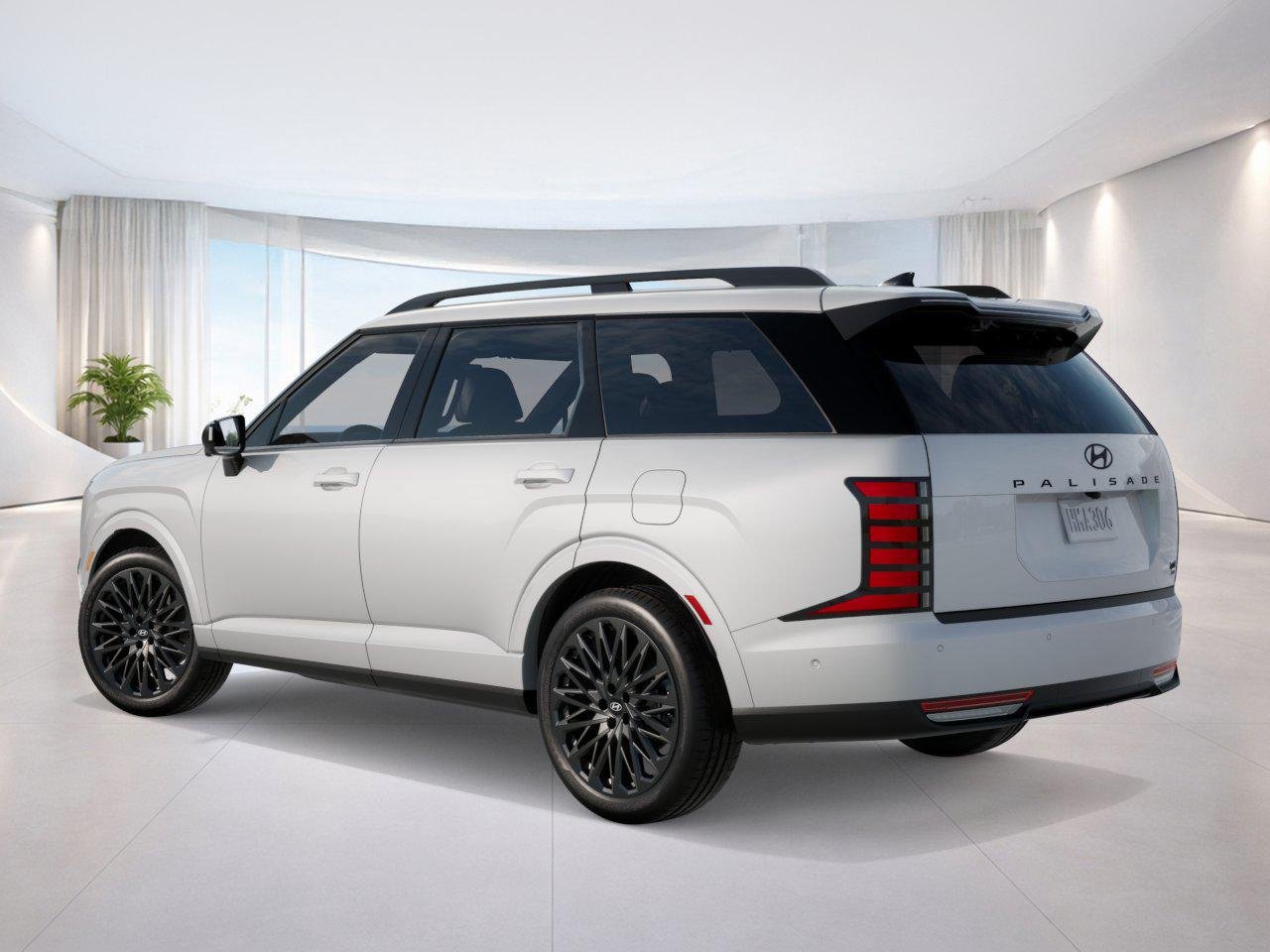 New 2027 Hyundai Palisade Calligraphy AWD/4WD image 5