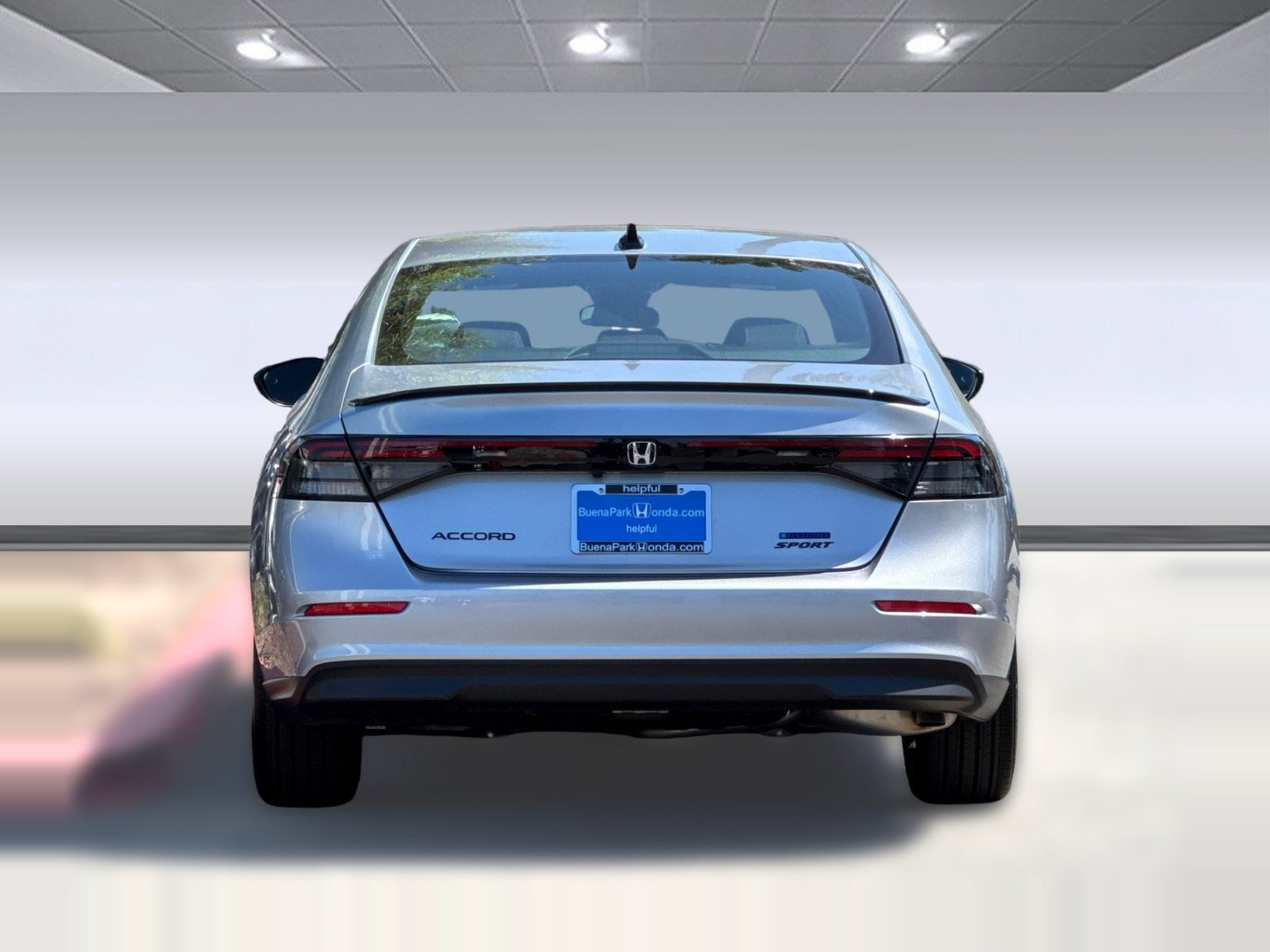 Used 2026 Honda Accord Sport image 9