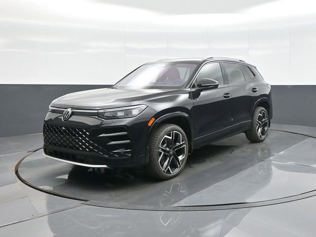New 2026 Volkswagen Tiguan SEL R-Line AWD/4WD image 3