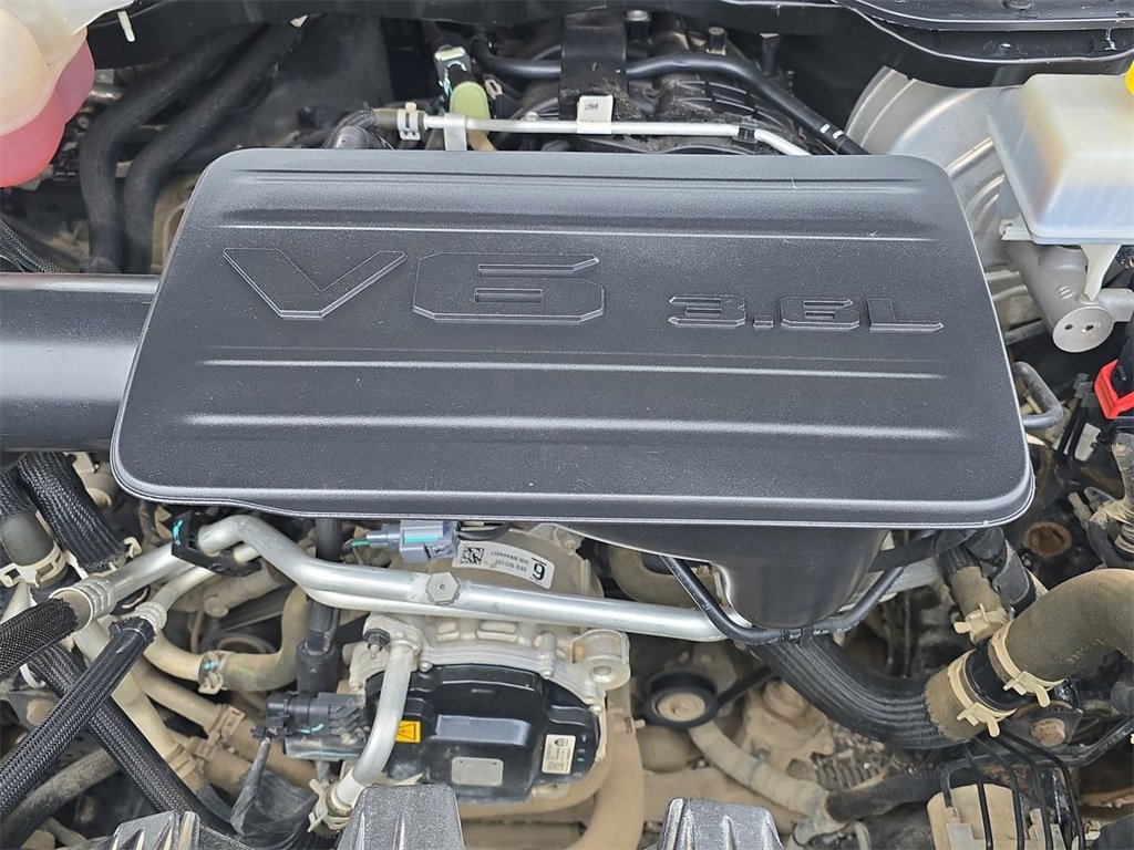 Used 2022 RAM 1500 Big Horn image 31