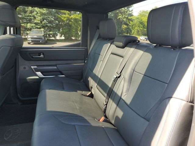 Used 2023 Toyota Tundra Platinum w/ Advanced Package AWD/4WD image 32