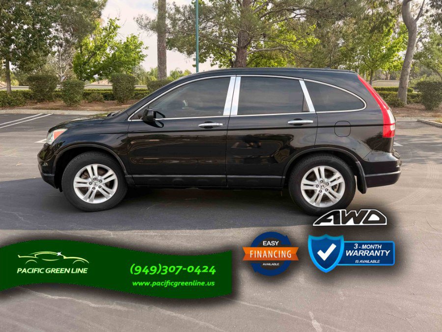 Used 2011 Honda CR-V EX image 8