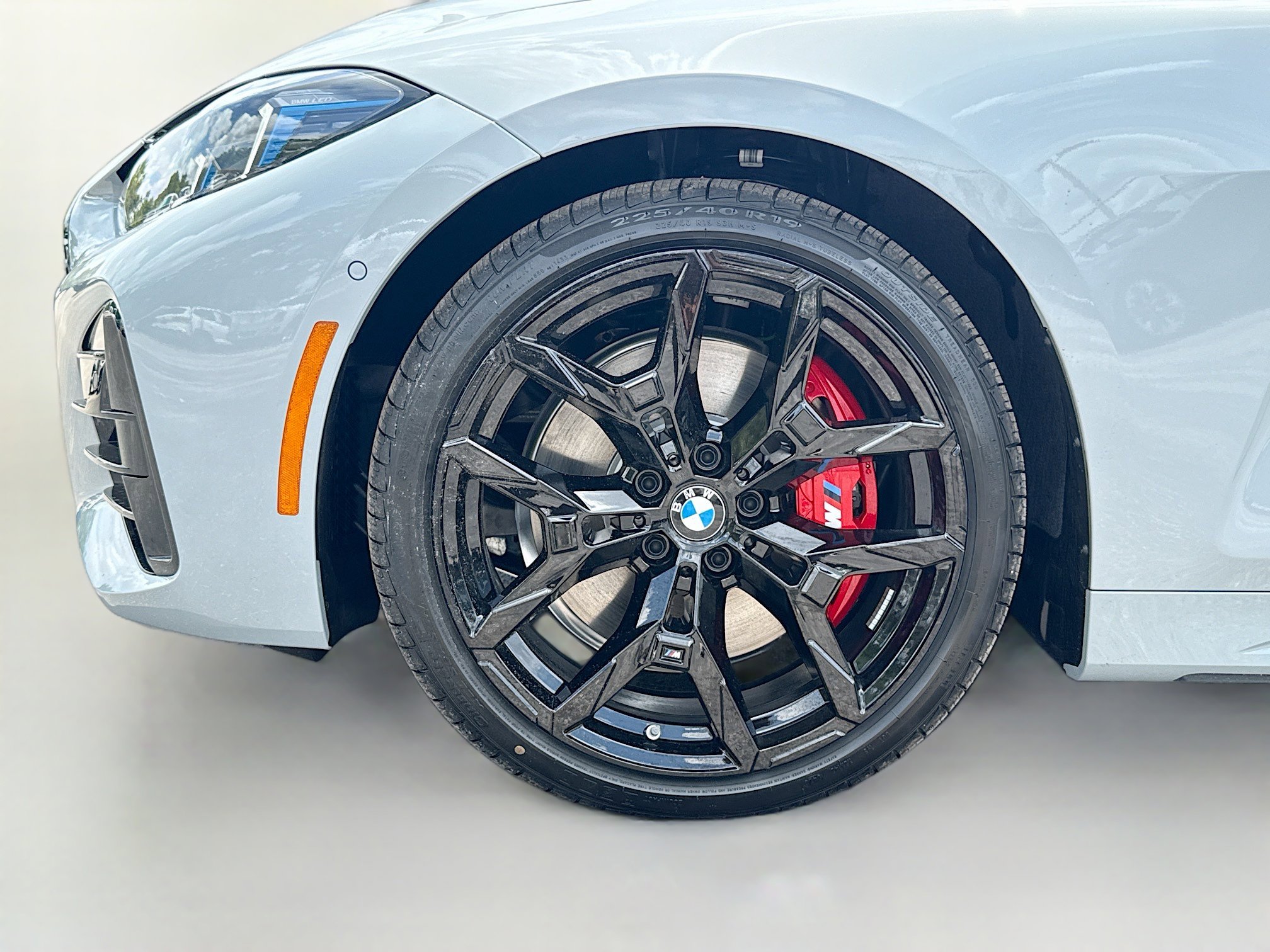 New 2027 BMW M440i Convertible w/ Premium Package RWD image 40