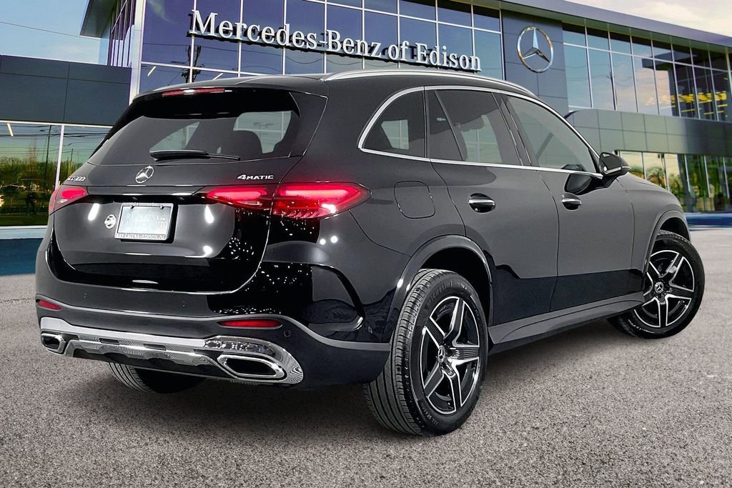 Used 2026 Mercedes-Benz GLC 300 4MATIC image 10