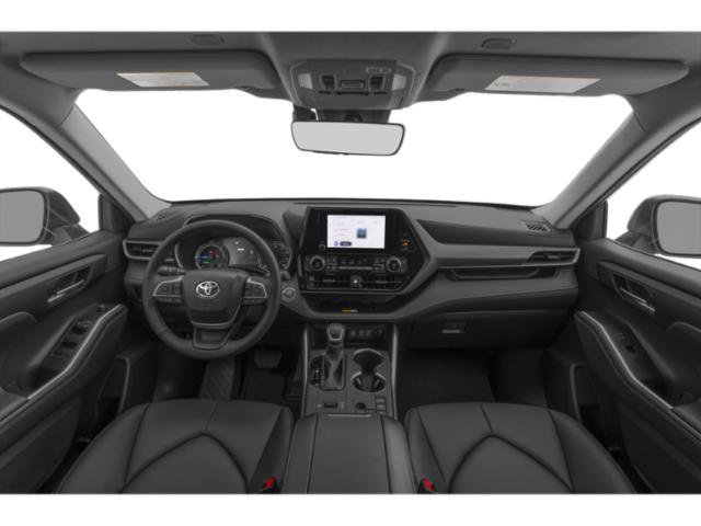 Used 2023 Toyota Highlander XLE AWD/4WD image 10