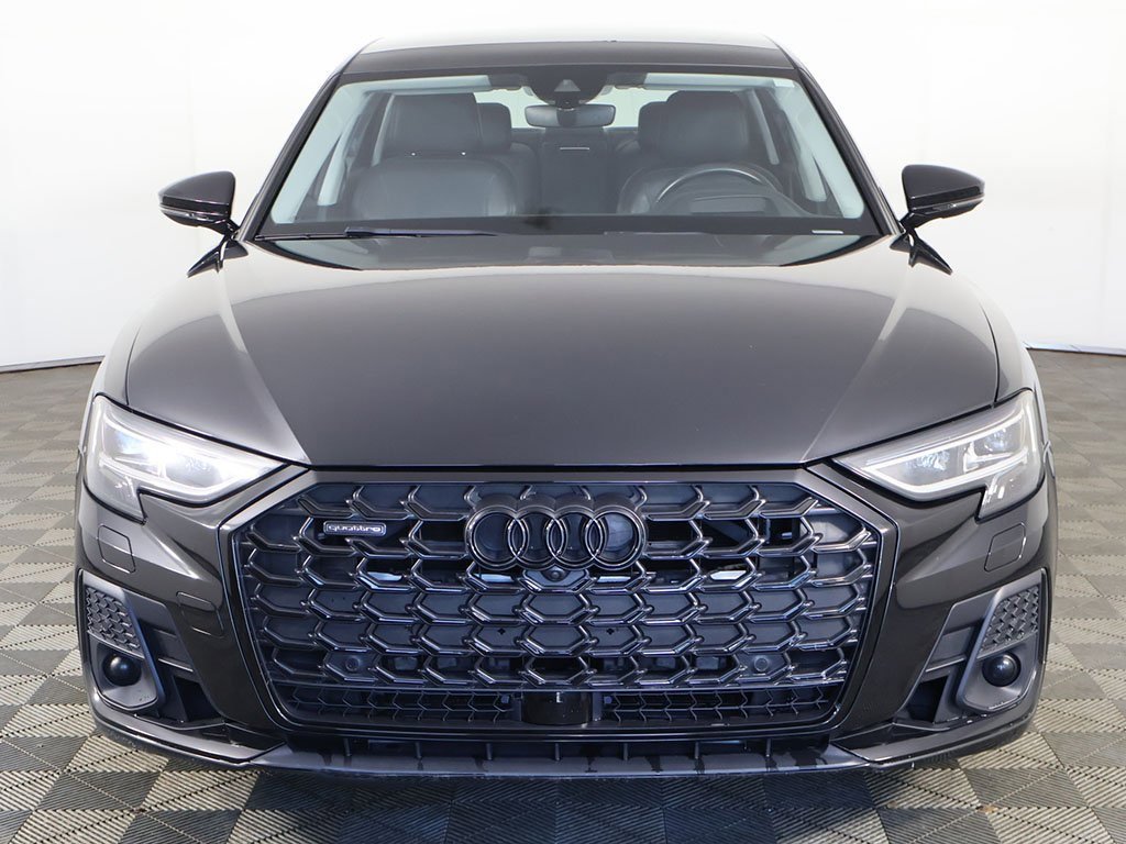 Used 2022 Audi A8 L 3.0T w/ Executive Package image 14