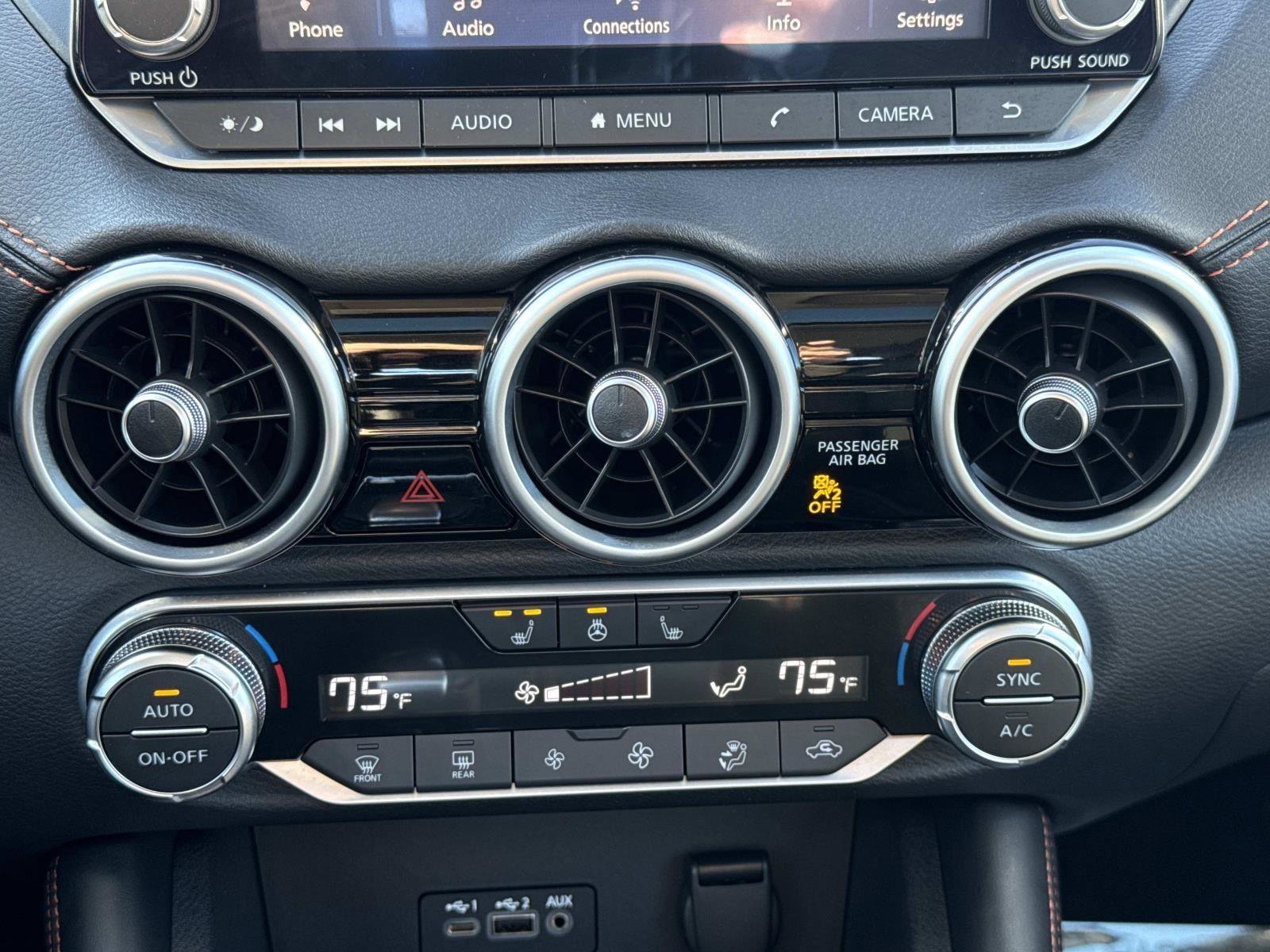 Used 2021 Nissan Sentra SR w/ SR Premium Package image 6