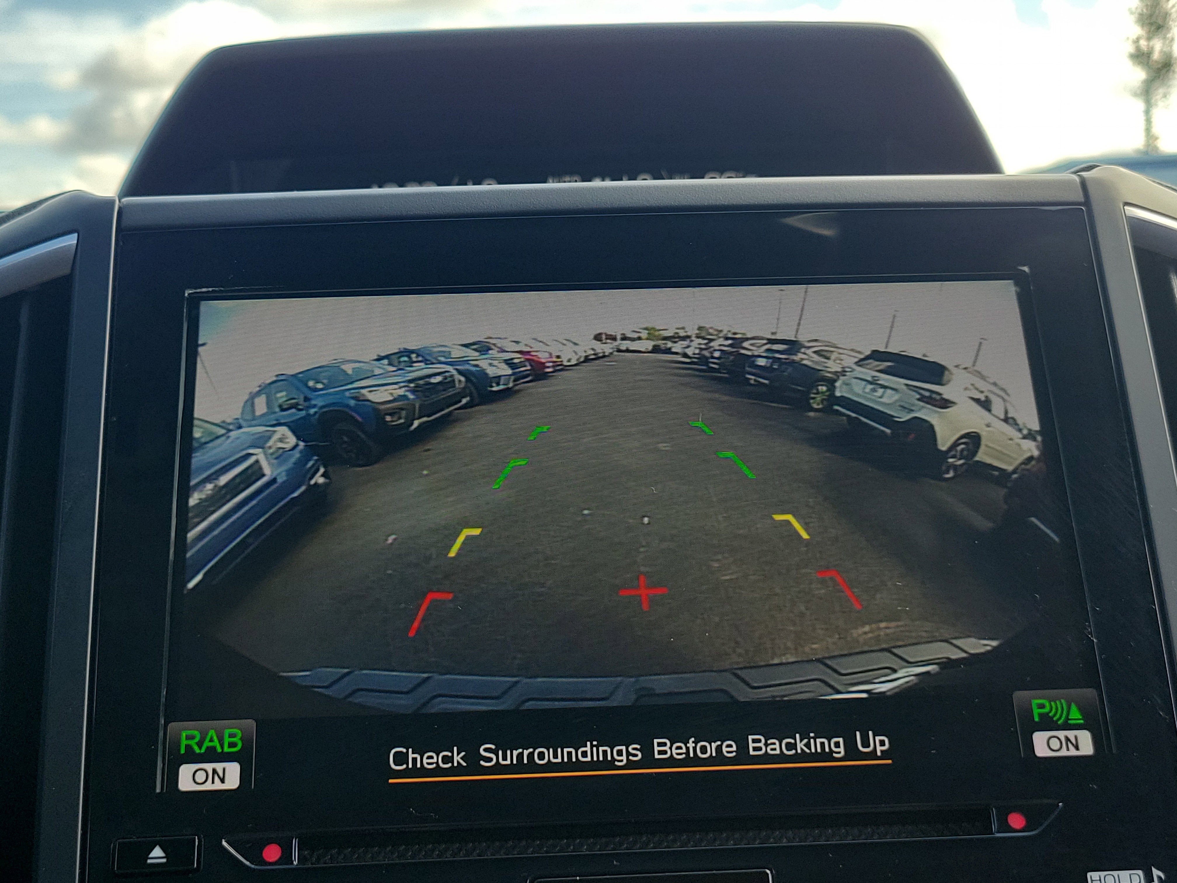 Certified 2022 Subaru Forester Limited w/ Popular Package #3 image 23