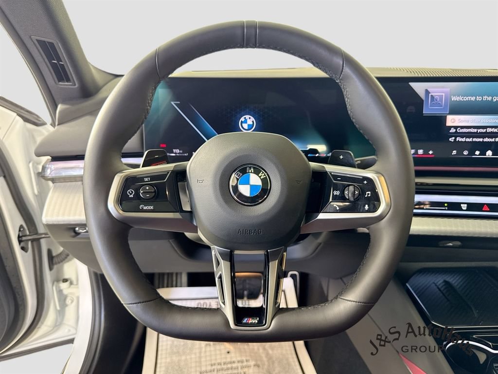Used 2026 BMW 540i xDrive AWD/4WD image 12