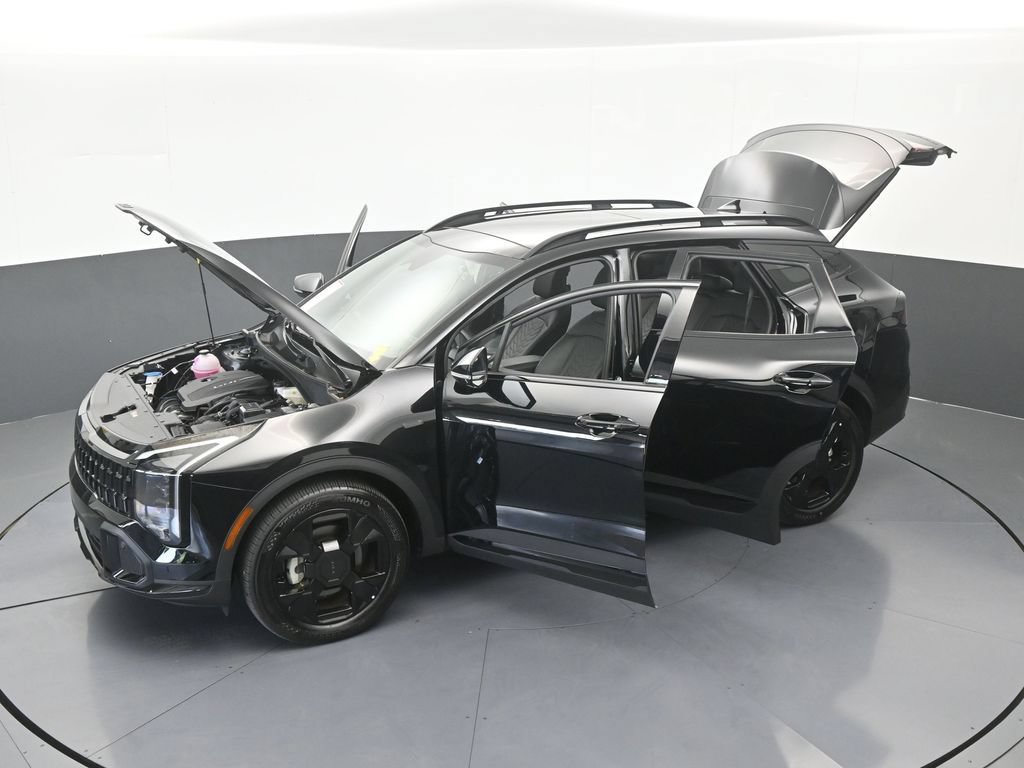 Used 2026 Kia Sportage X-Line w/ X-Line Premium Package AWD/4WD image 69