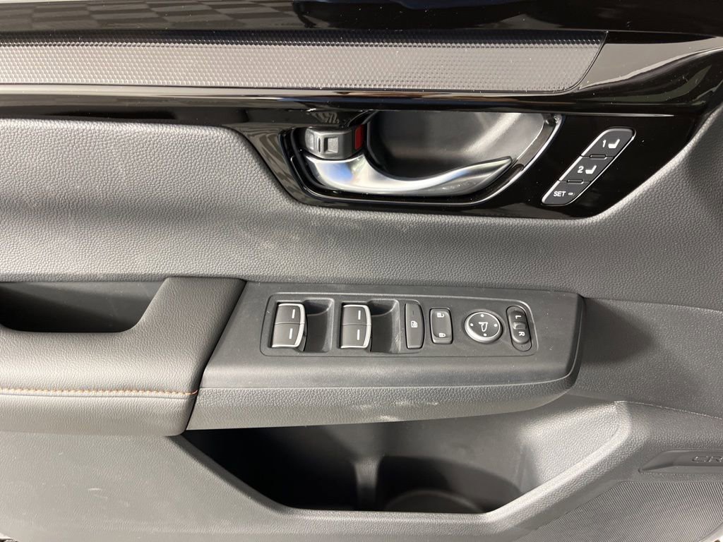 New 2026 Honda CR-V Sport Touring image 28