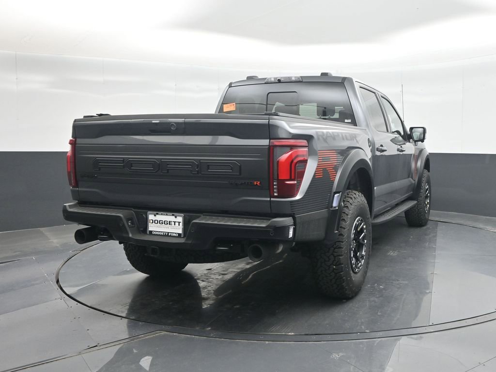 New 2026 Ford F150 Raptor AWD/4WD image 26