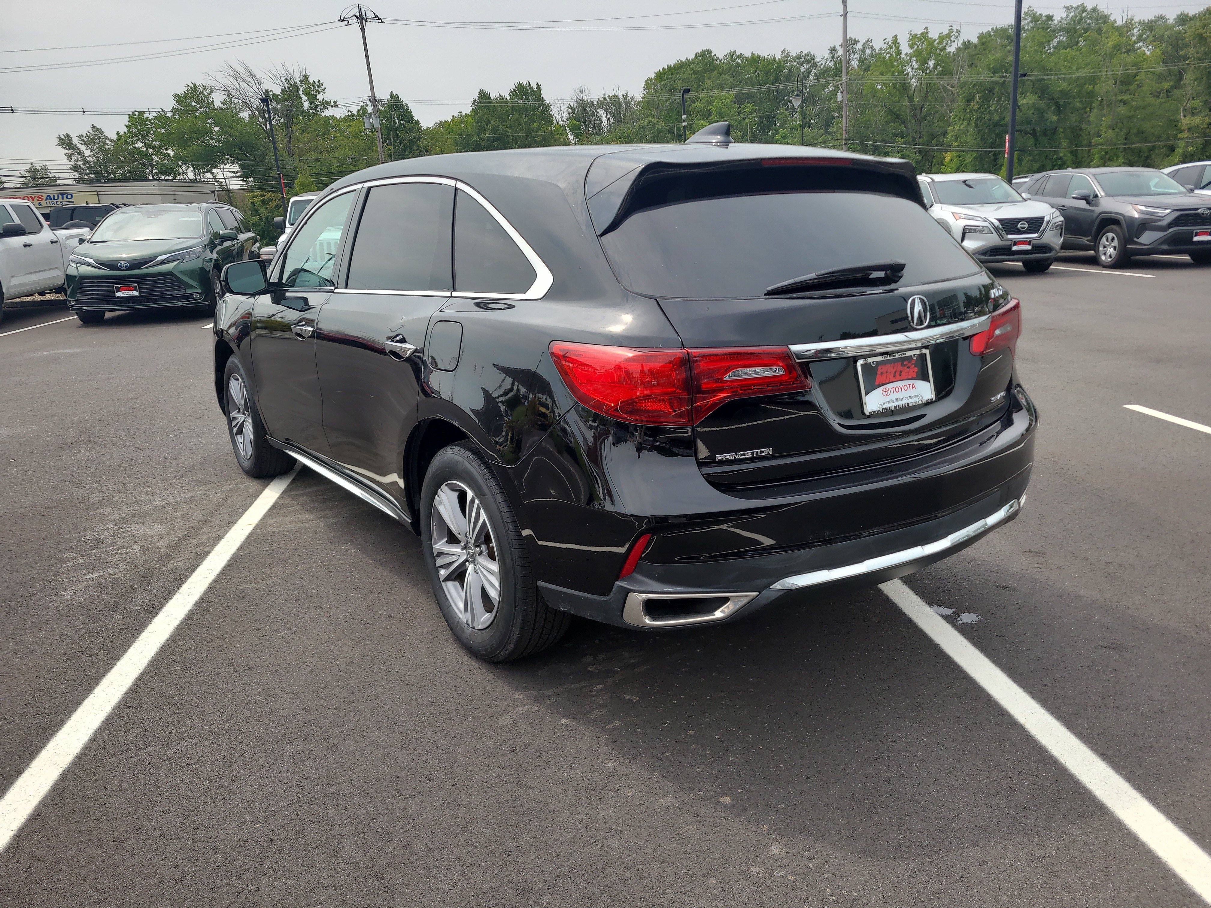 Used 2020 Acura MDX SH-AWD image 5