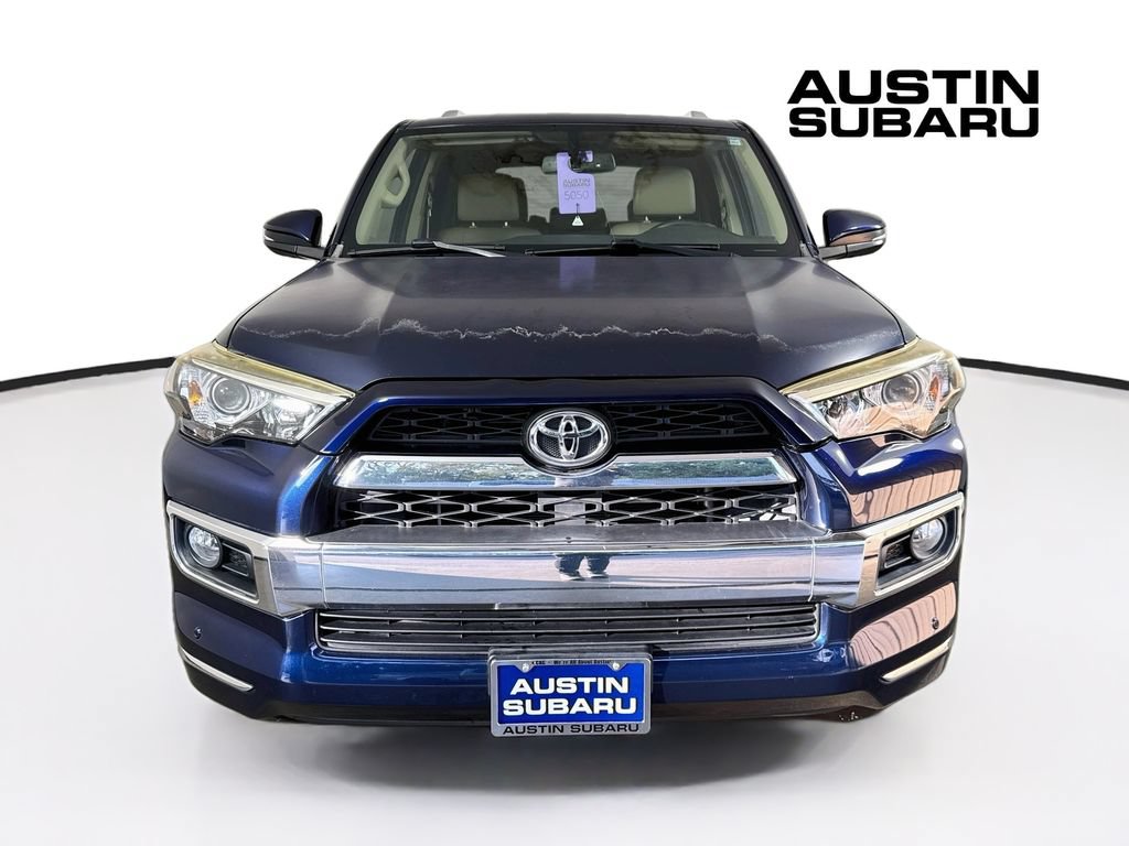 Used 2014 Toyota 4Runner Limited RWD image 2