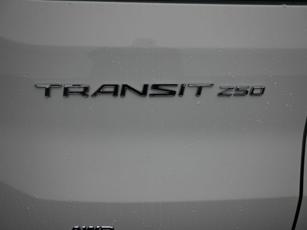 New 2025 Ford Transit 250 Low Roof AWD w/ Interior Upgrade Package image 15