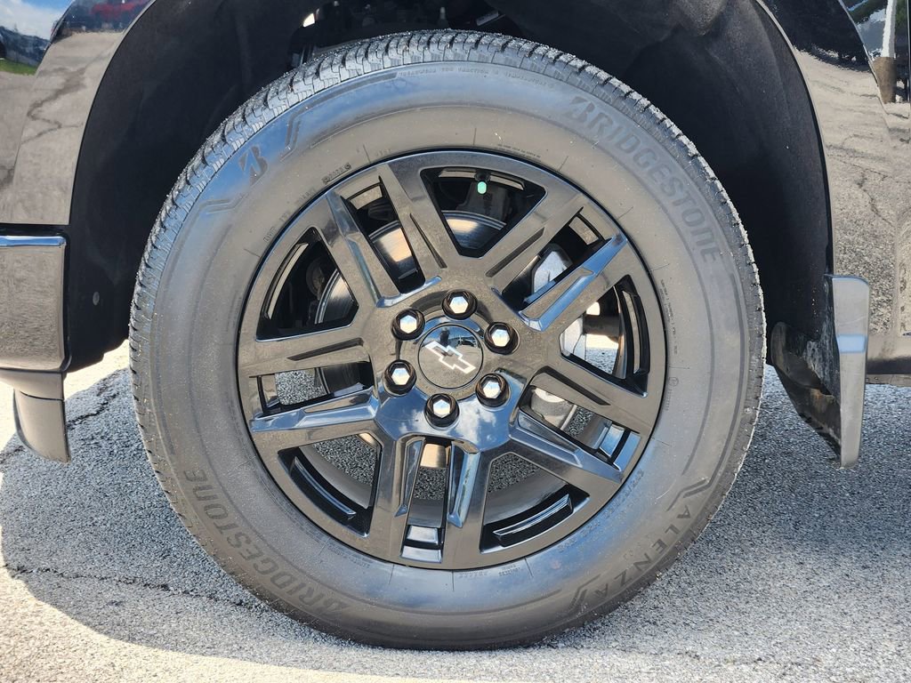 Certified 2023 Chevrolet Silverado 1500 Custom image 10