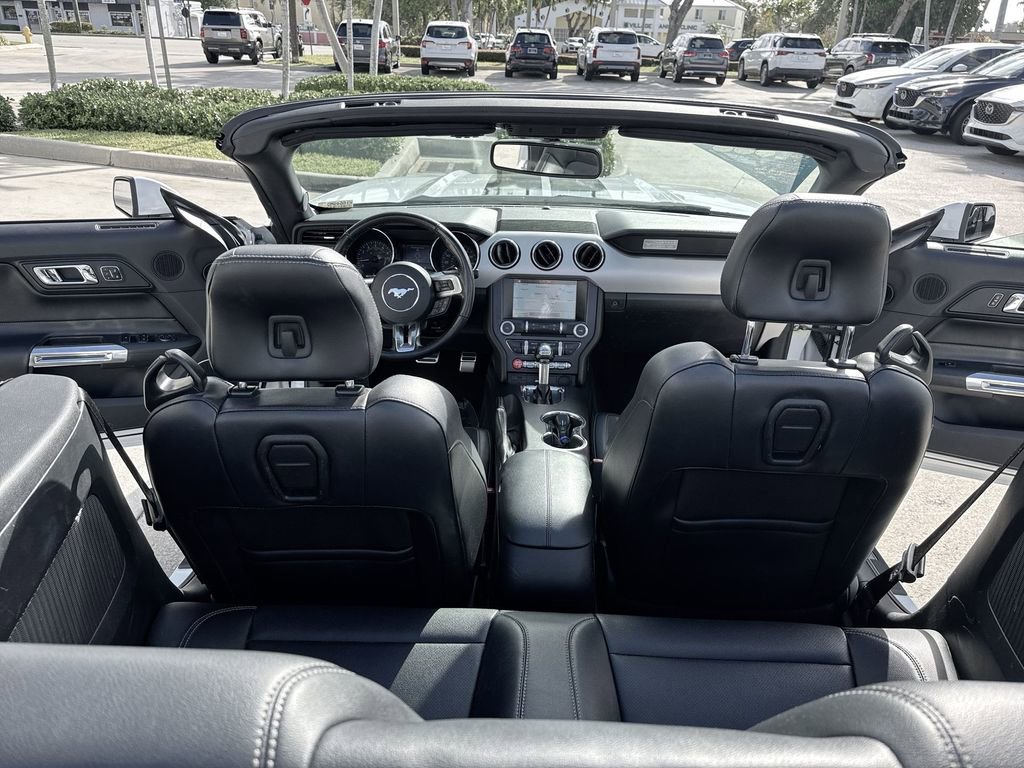 Used 2016 Ford Mustang Premium w/ Equipment Group 201A RWD image 36