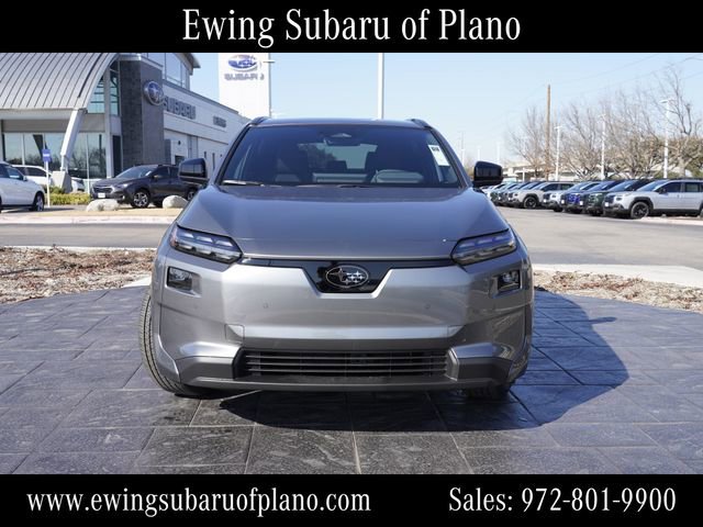 New 2026 Subaru Solterra Premium image 8