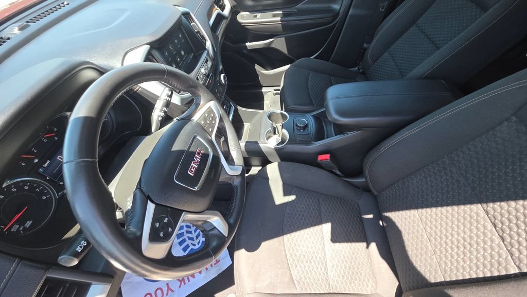Used 2019 GMC Terrain SLE FWD image 12