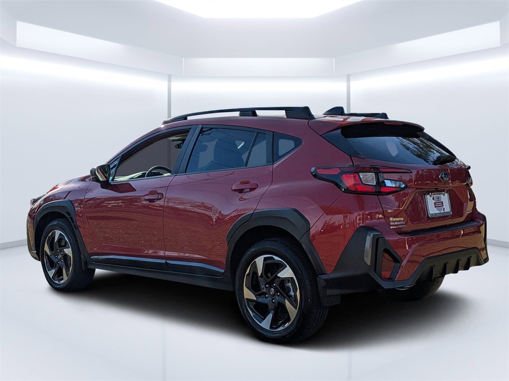 Certified 2025 Subaru Crosstrek 2.5i Limited w/ Popular Package #3A image 5