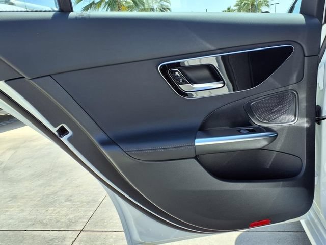 New 2025 Mercedes-Benz C 300 4MATIC Sedan image 16