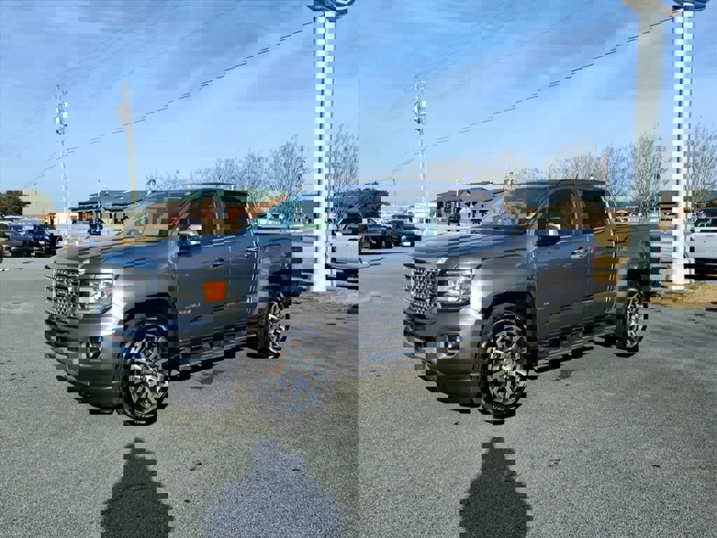 Used 2020 GMC Canyon Denali image 6