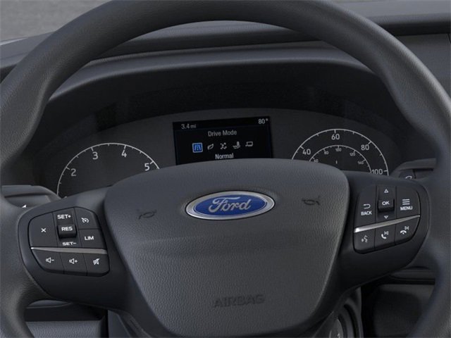 New 2025 Ford Transit 250 148 Medium Roof Extended AWD w/ Upfitter Package image 13