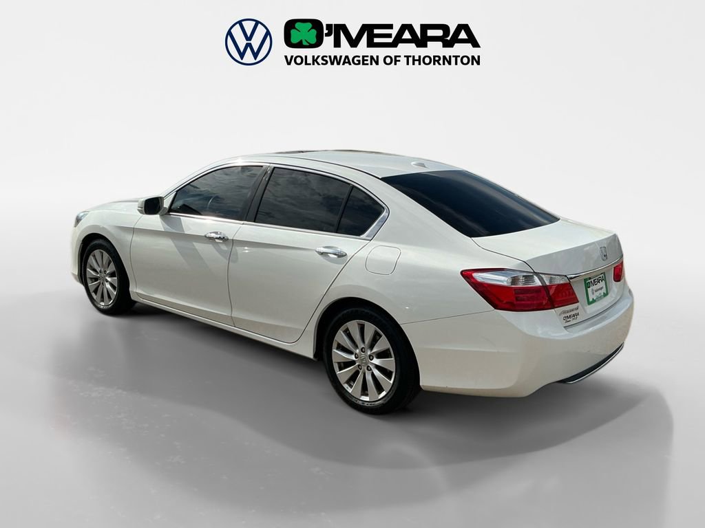 Used 2015 Honda Accord EX-L image 3