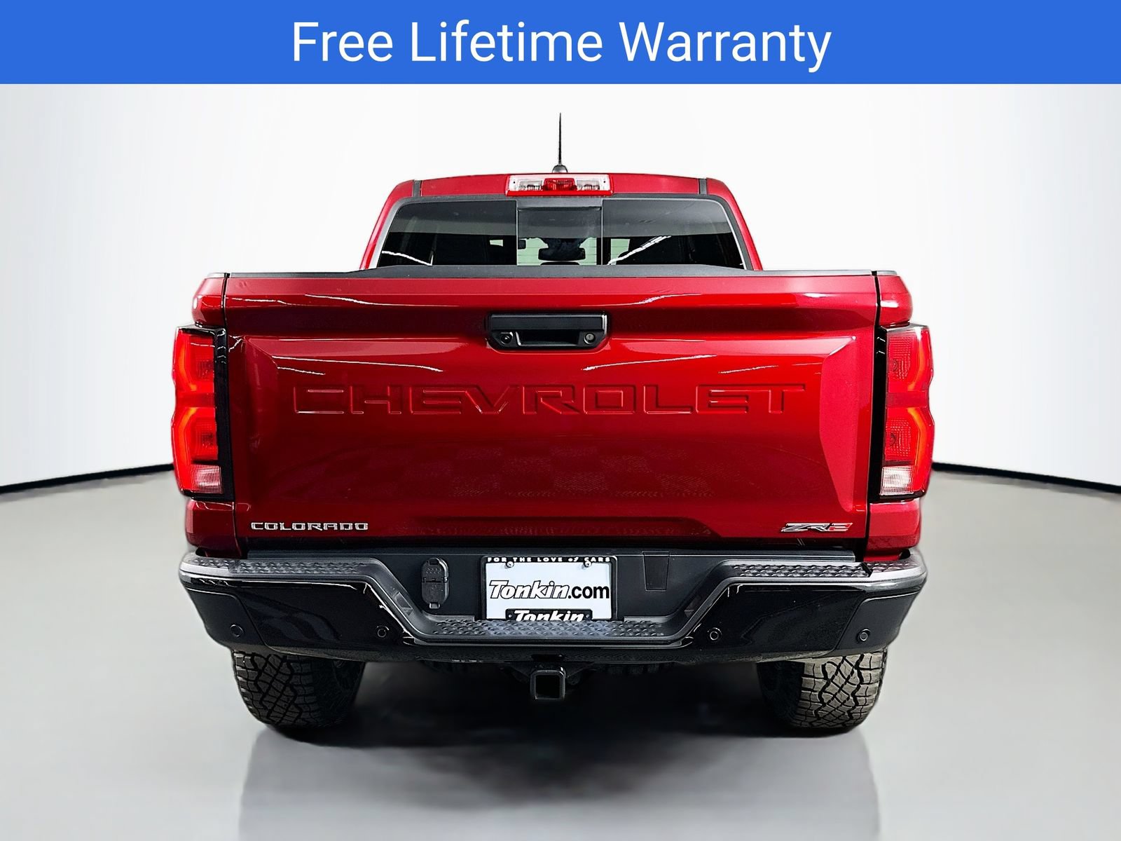 New 2026 Chevrolet Colorado ZR2 w/ Technology Package AWD/4WD image 7