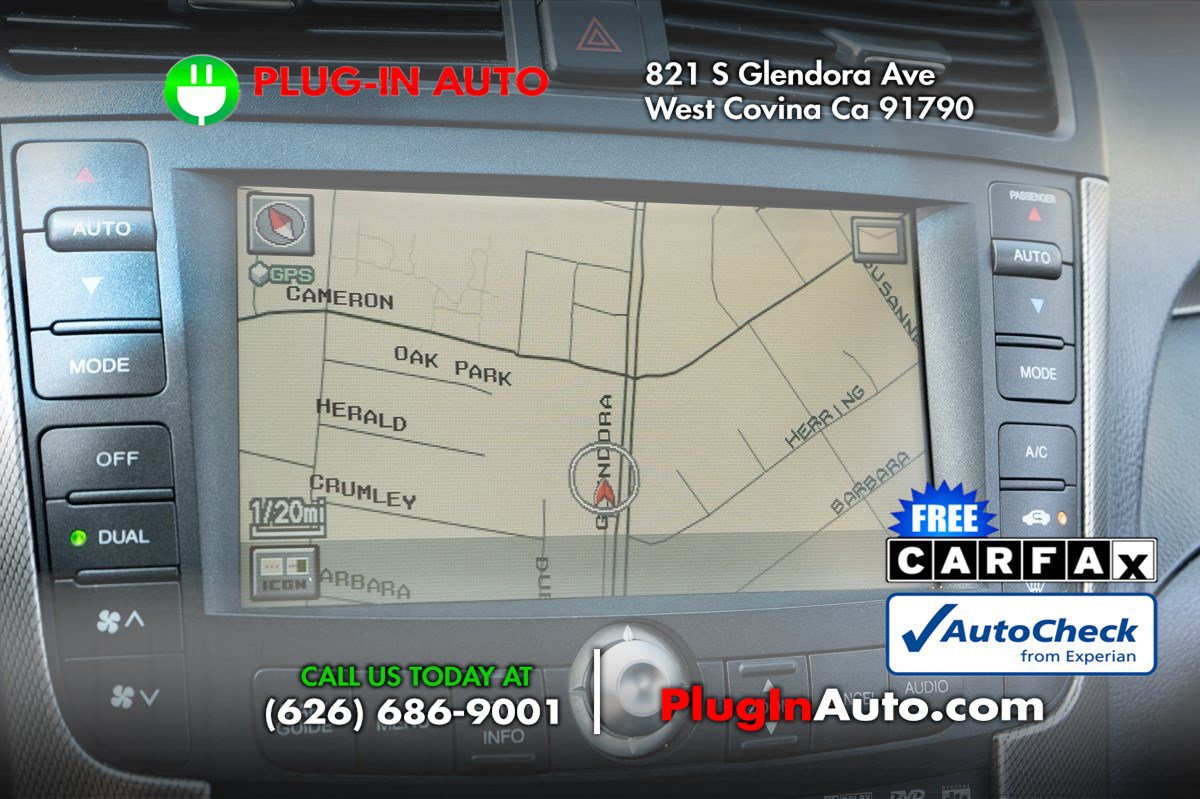 Used 2008 Acura TL Type-S FWD image 26