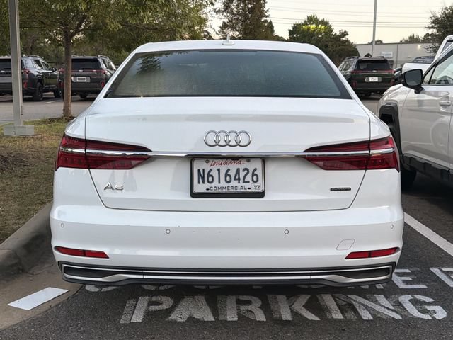 Used 2024 Audi A6 Premium Plus AWD/4WD image 5