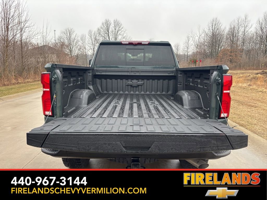 Certified 2026 Chevrolet Silverado 2500 ZR2 image 70