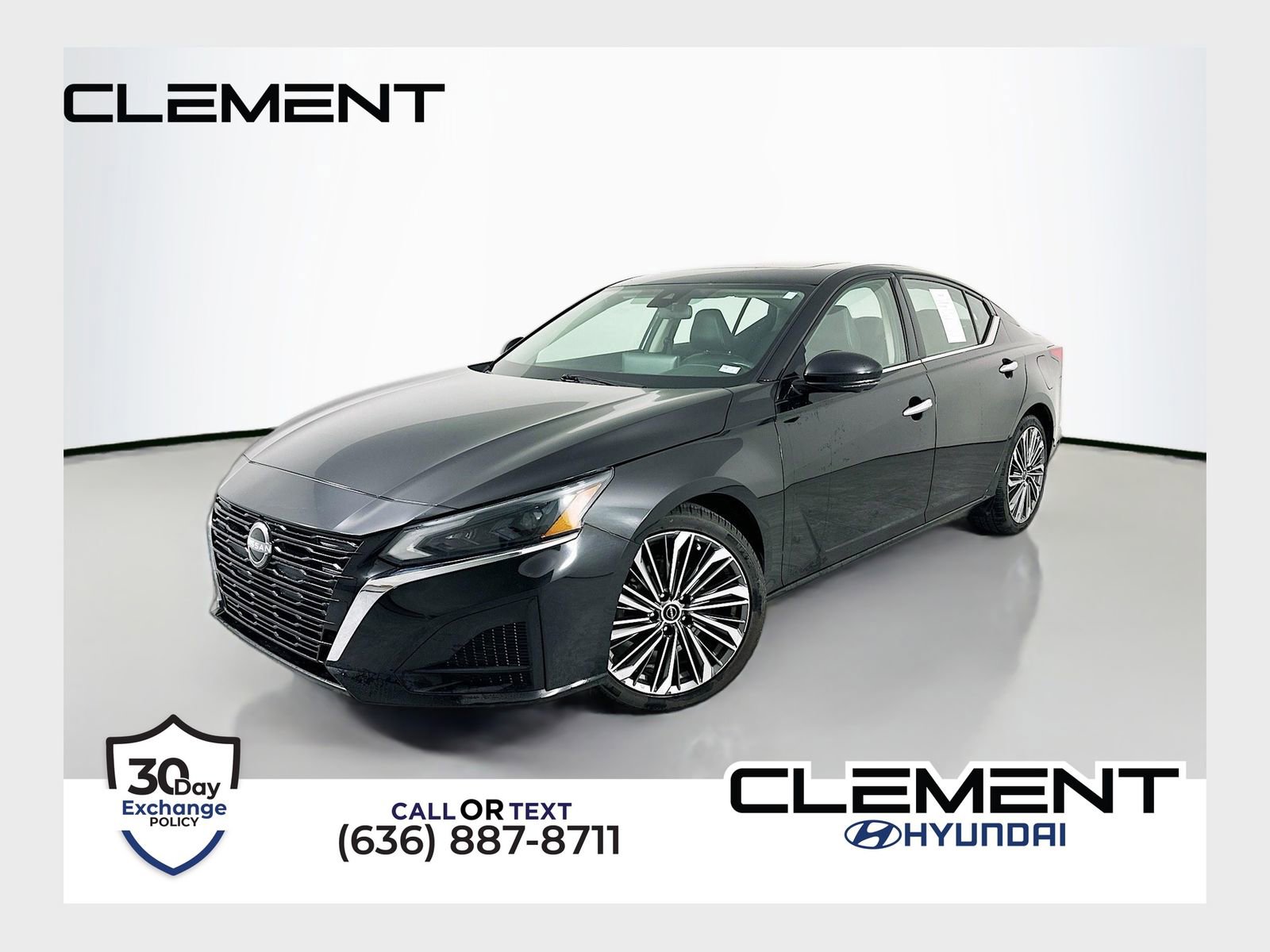 Used 2023 Nissan Altima 2.5 SL image 1