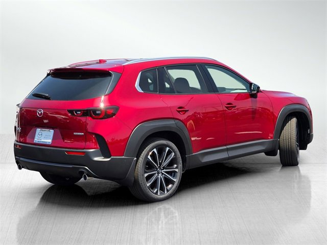 New 2025 MAZDA CX-50 AWD 2.5 S w/ Weather Package image 4