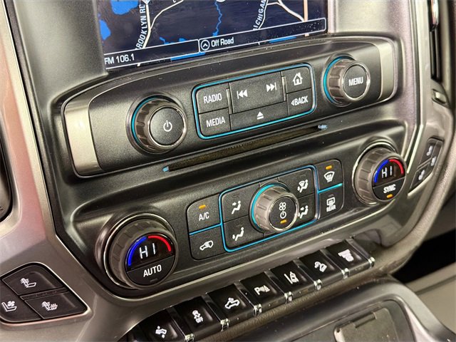 Used 2016 Chevrolet Silverado 2500 LTZ image 15