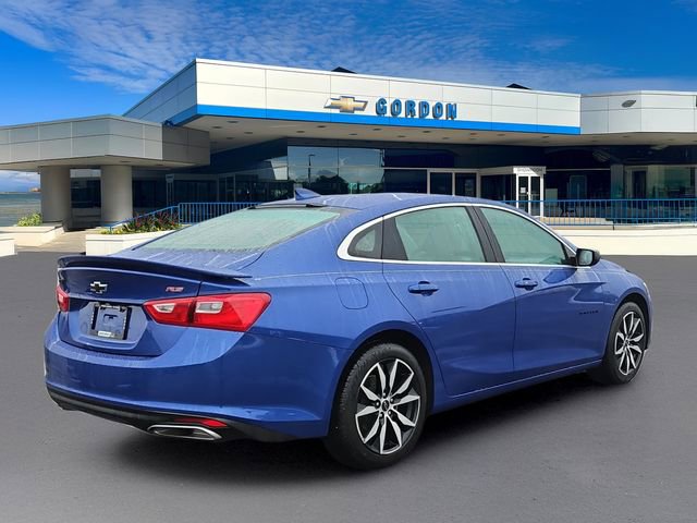 Used 2023 Chevrolet Malibu RS image 8