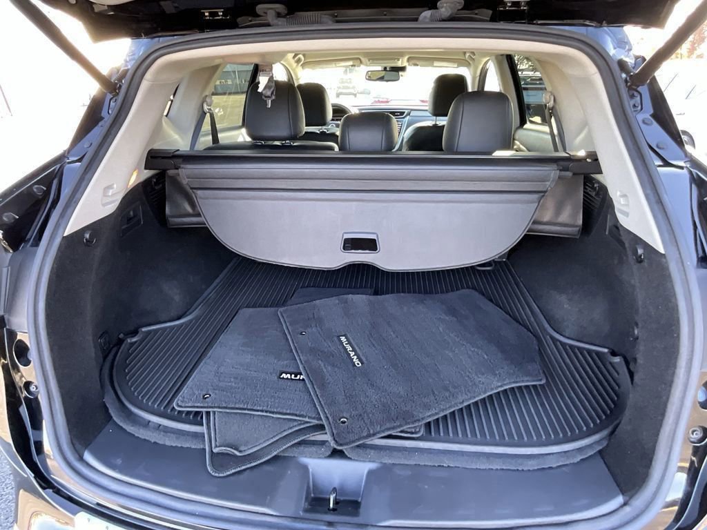 Used 2020 Nissan Murano SL w/ Cargo Package image 44