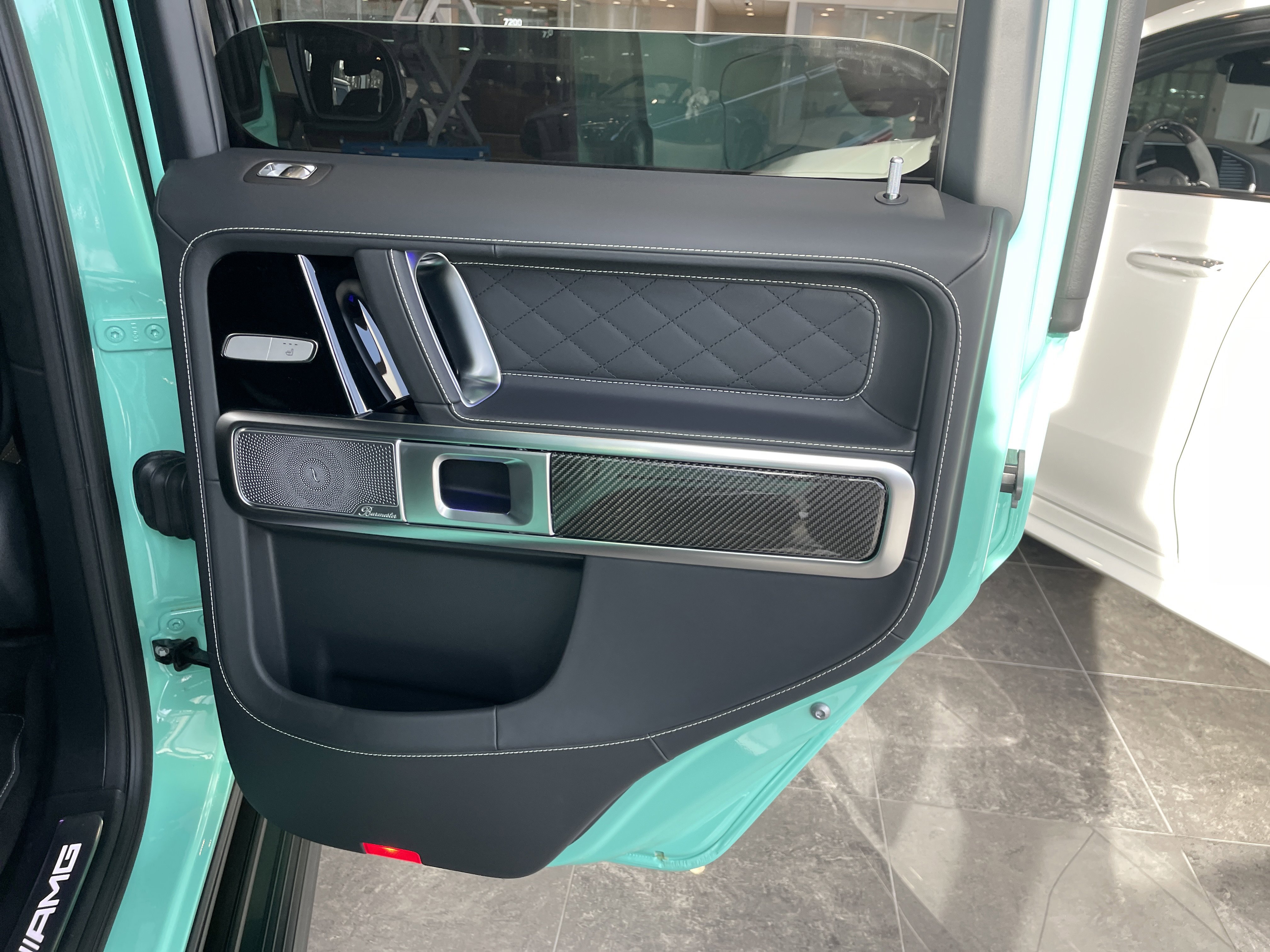 New 2026 Mercedes-Benz G 63 AMG 4MATIC image 33