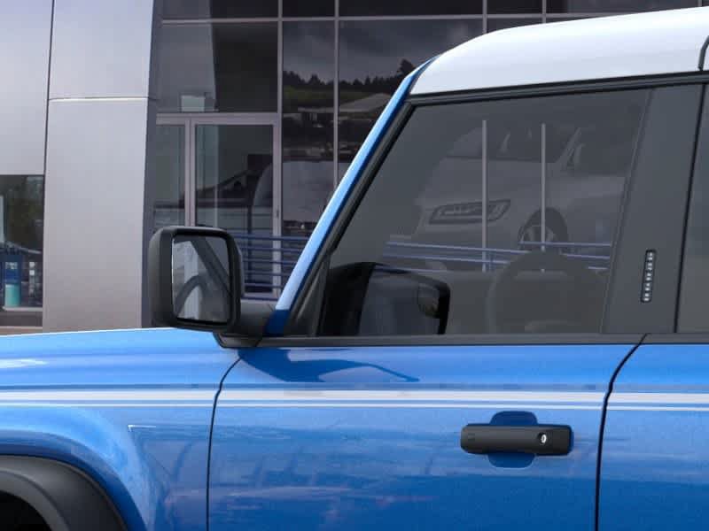New 2026 Ford Bronco Heritage Edition AWD/4WD image 23