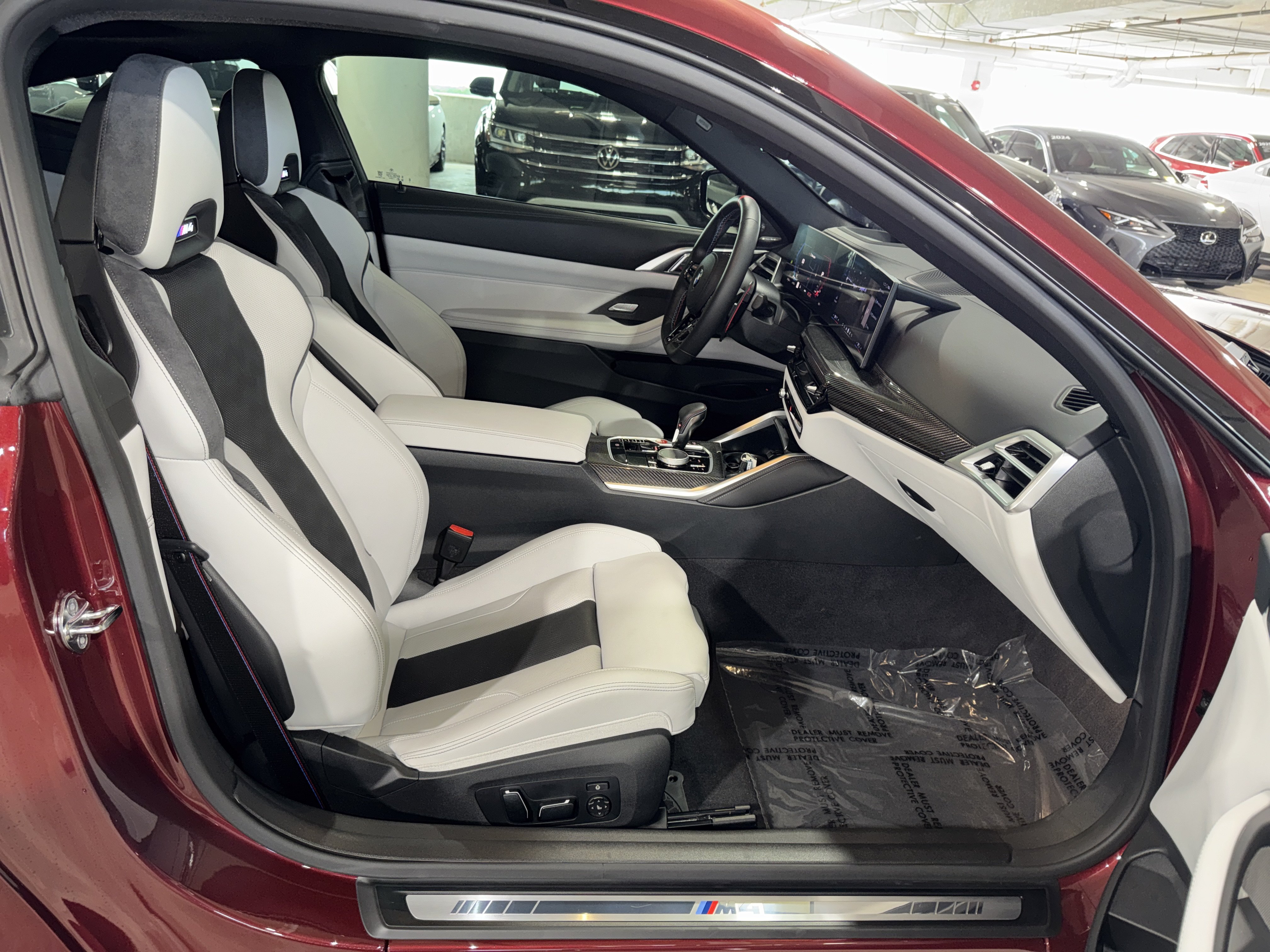 Used 2026 BMW M4 xDrive Competition w/ Executive Package AWD/4WD image 10