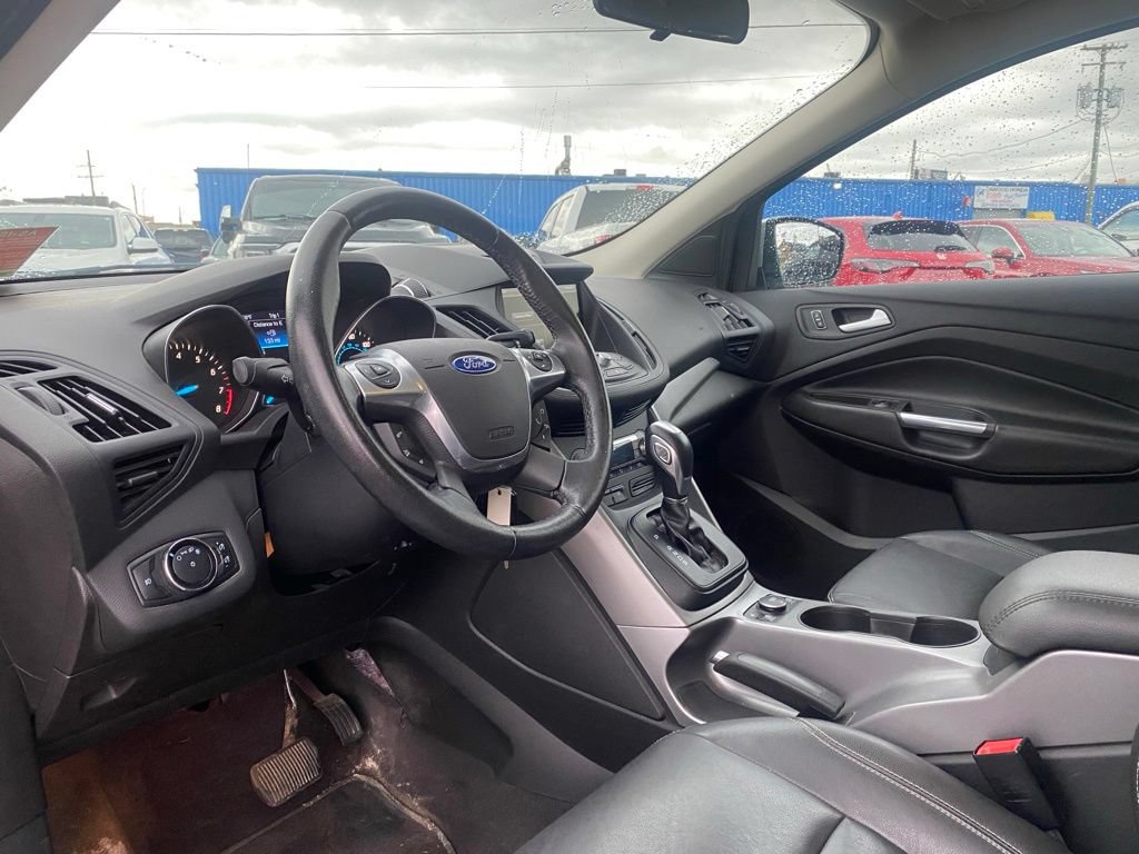 Used 2014 Ford Escape SE w/ Leather Comfort Package AWD/4WD image 10