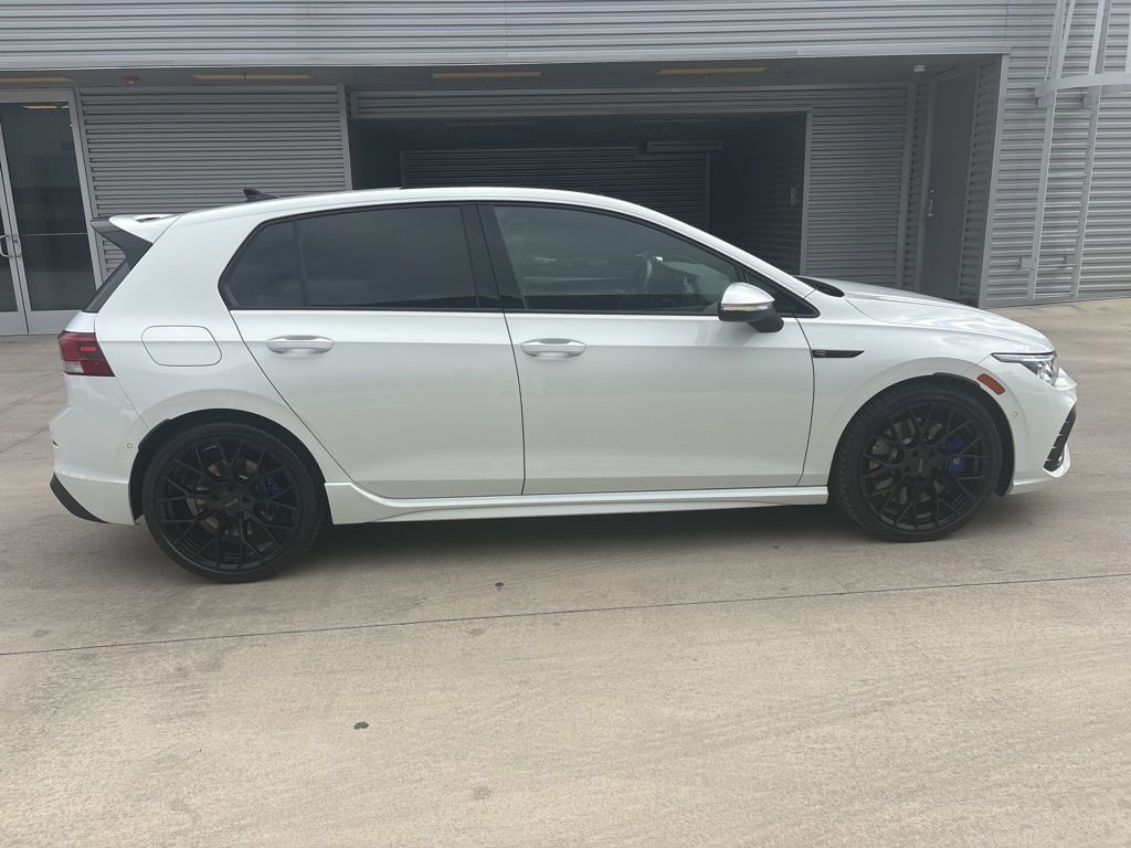 Used 2024 Volkswagen Golf R image 4