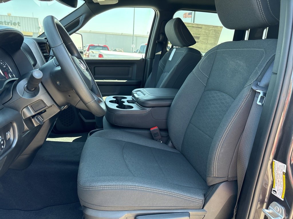 New 2026 RAM 2500 Tradesman image 11