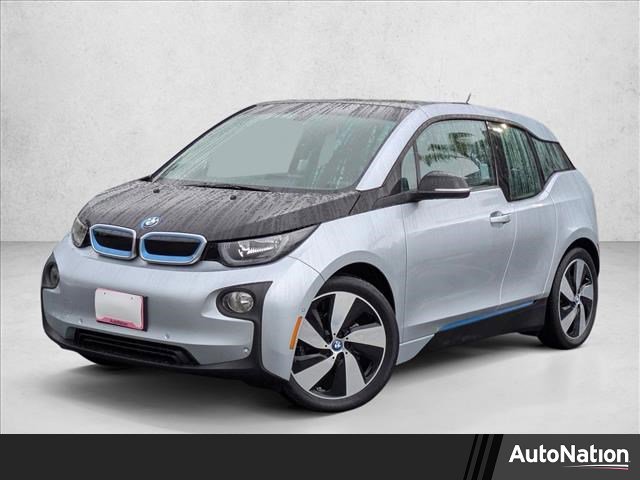 Used 2016 BMW i3 w/ Range Extender