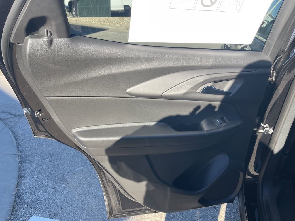 New 2026 Chevrolet TrailBlazer ACTIV w/ Convenience Package image 16