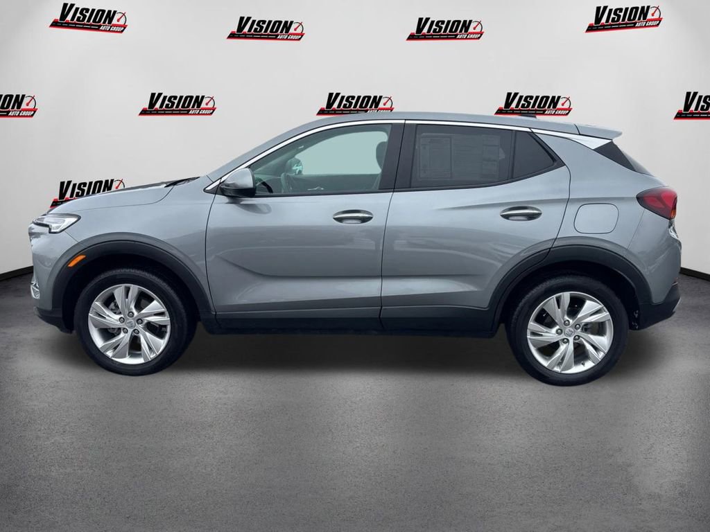 Used 2024 Buick Encore GX Preferred image 8
