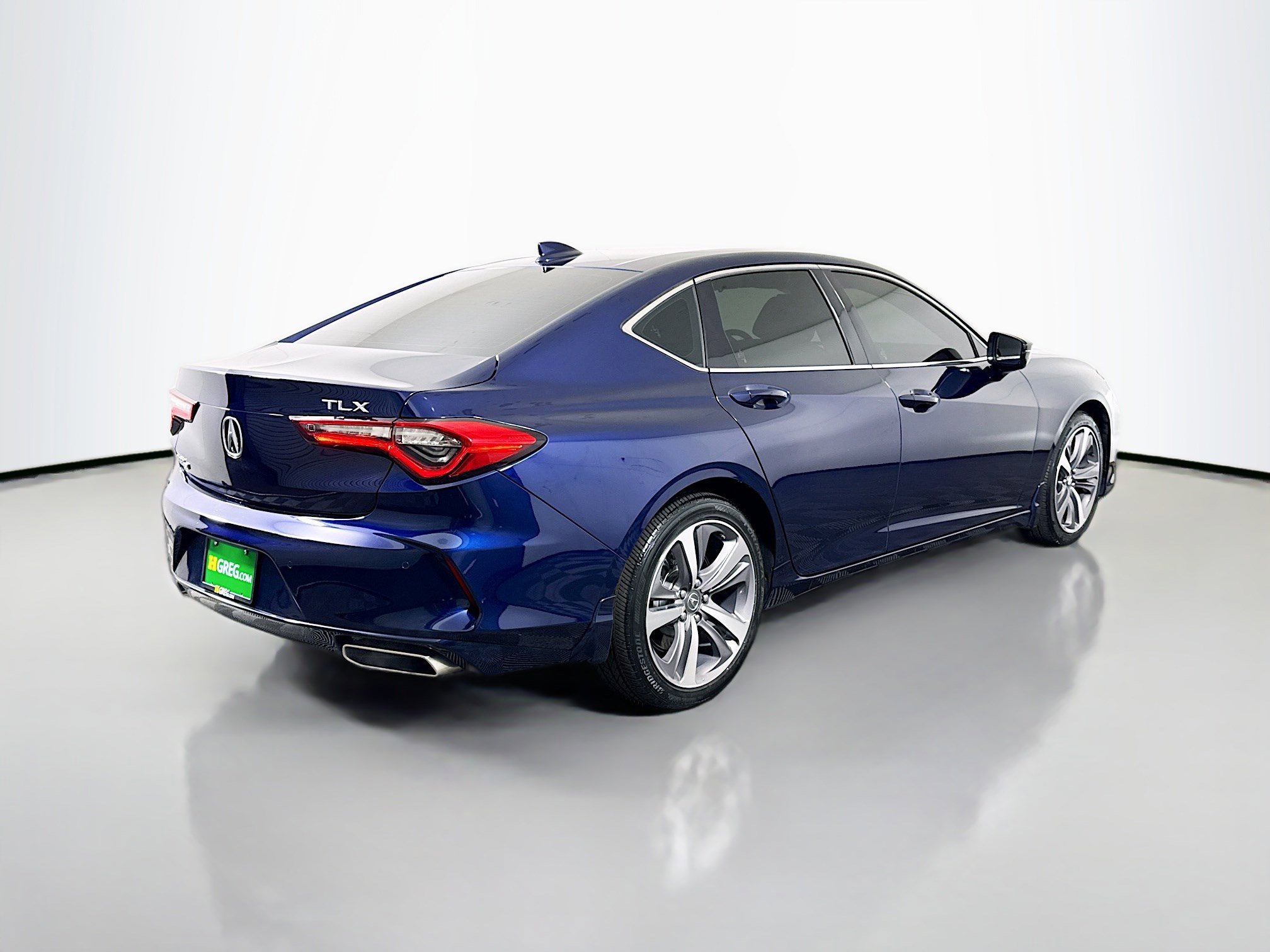 Used 2021 Acura TLX w/ Advance Package image 10