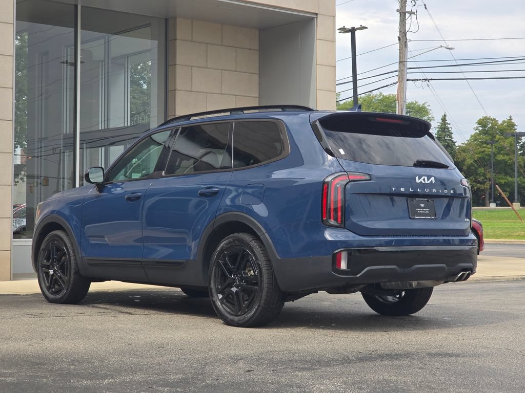 Used 2024 Kia Telluride SX Prestige X-Line AWD/4WD image 43