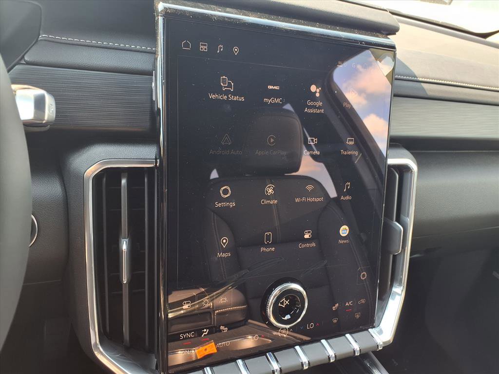 New 2026 GMC Acadia Elevation w/ Black Edition image 3